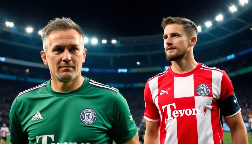 Роль капитана в команде: лидерские качества и обязанности на поле - иллюстрация