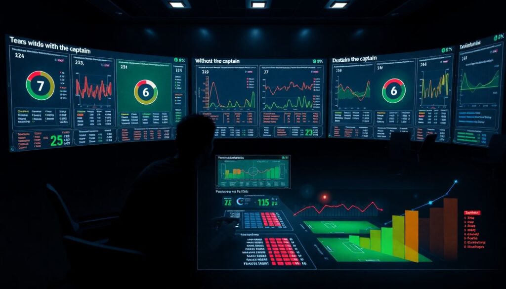 Роль капитана в команде: лидерские качества и обязанности на поле - иллюстрация