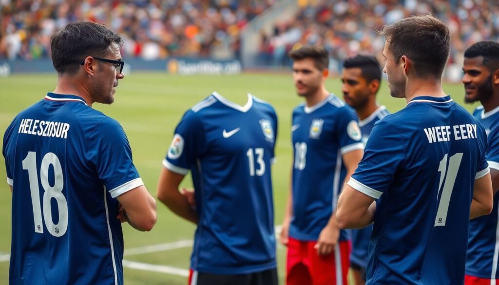 Лидеры раздевалки: как за кулисами формируется атмосфера в команде - иллюстрация