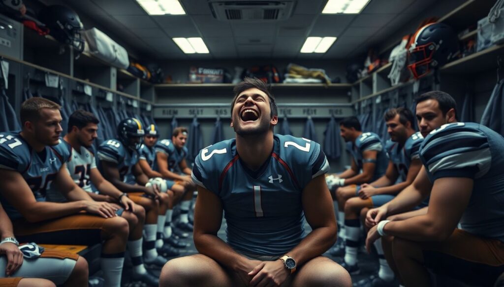 Лидеры раздевалки: как за кулисами формируется атмосфера в команде - иллюстрация