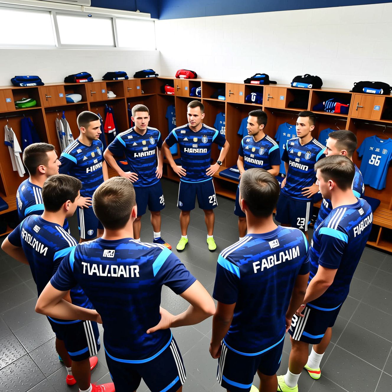 Лидеры команды и капитанские новости