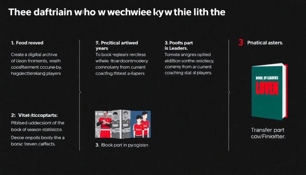 История клуба через призму смены лидеров и капитанов - иллюстрация