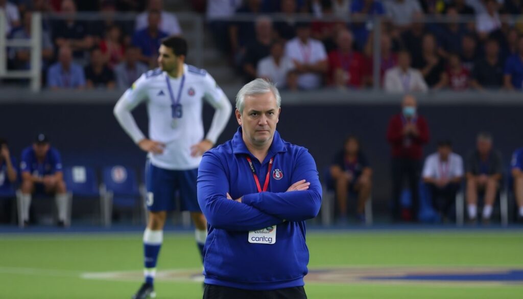 Роль ассистентов капитана: поддержка лидера на поле - иллюстрация