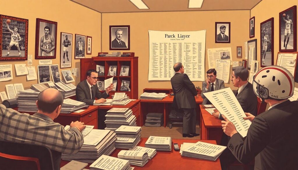 Кто возглавляет списки лучших игроков по эпохам - иллюстрация