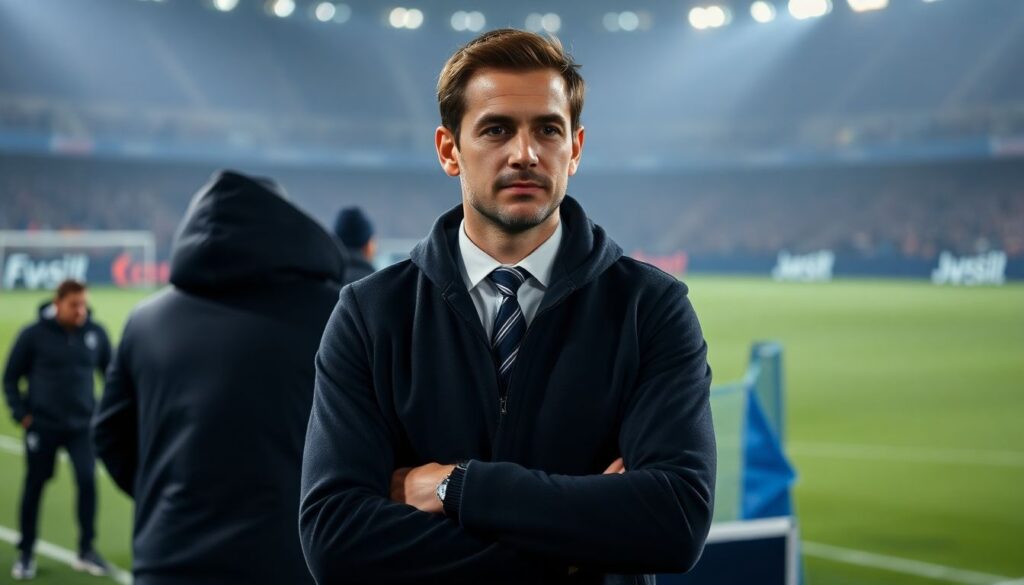 Как смена тренера влияет на основной состав - иллюстрация