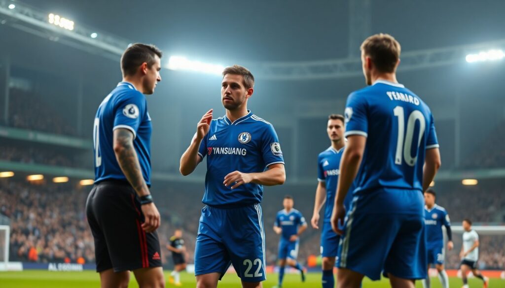 Лучшая связка защитника и капитана в истории клуба - иллюстрация