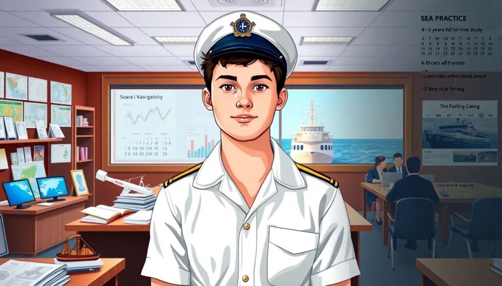 Секреты подготовки скапитана за кулисами - иллюстрация