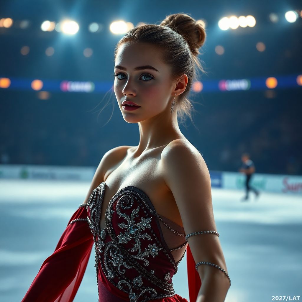 Софья Дзепка: новая звезда российского фигурного катания 2025 года