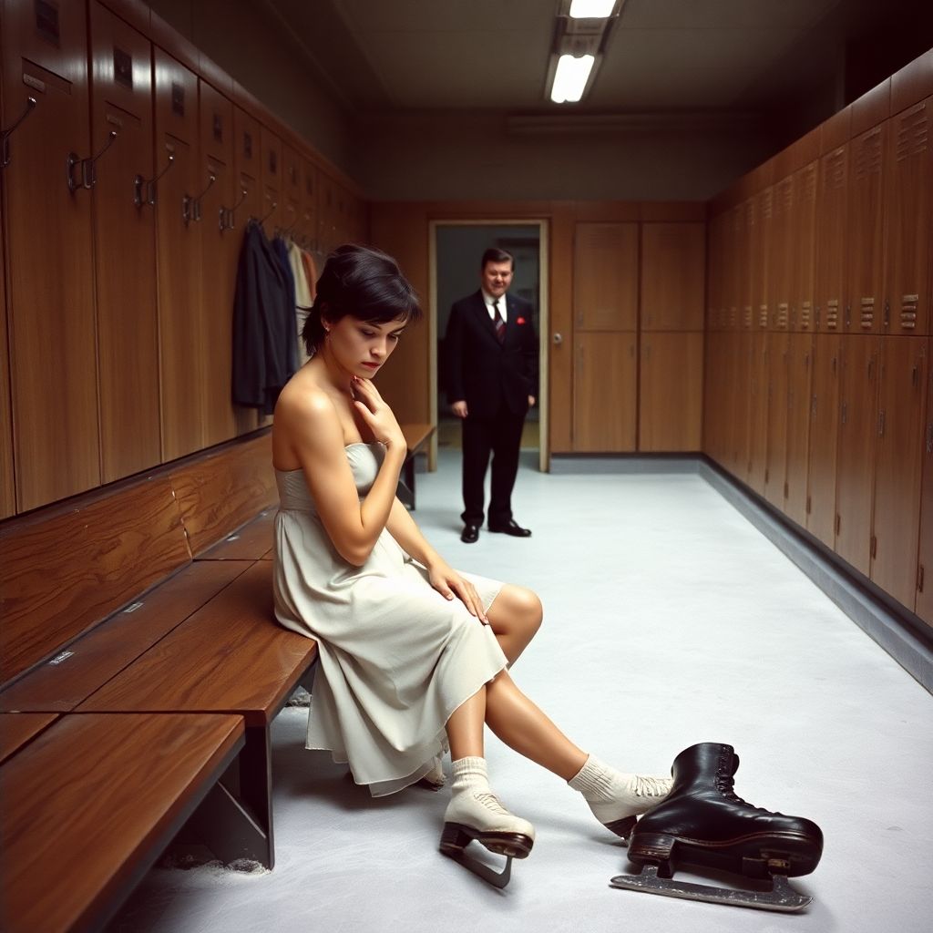 Роднина швырнула коньком в тренера: как «плохое» золото стало её уроком