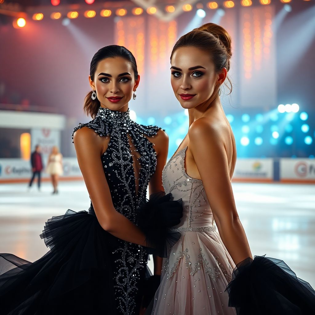 Загитова сменила партнера, Трусова отбилась от фаната: «Ледниковый период»