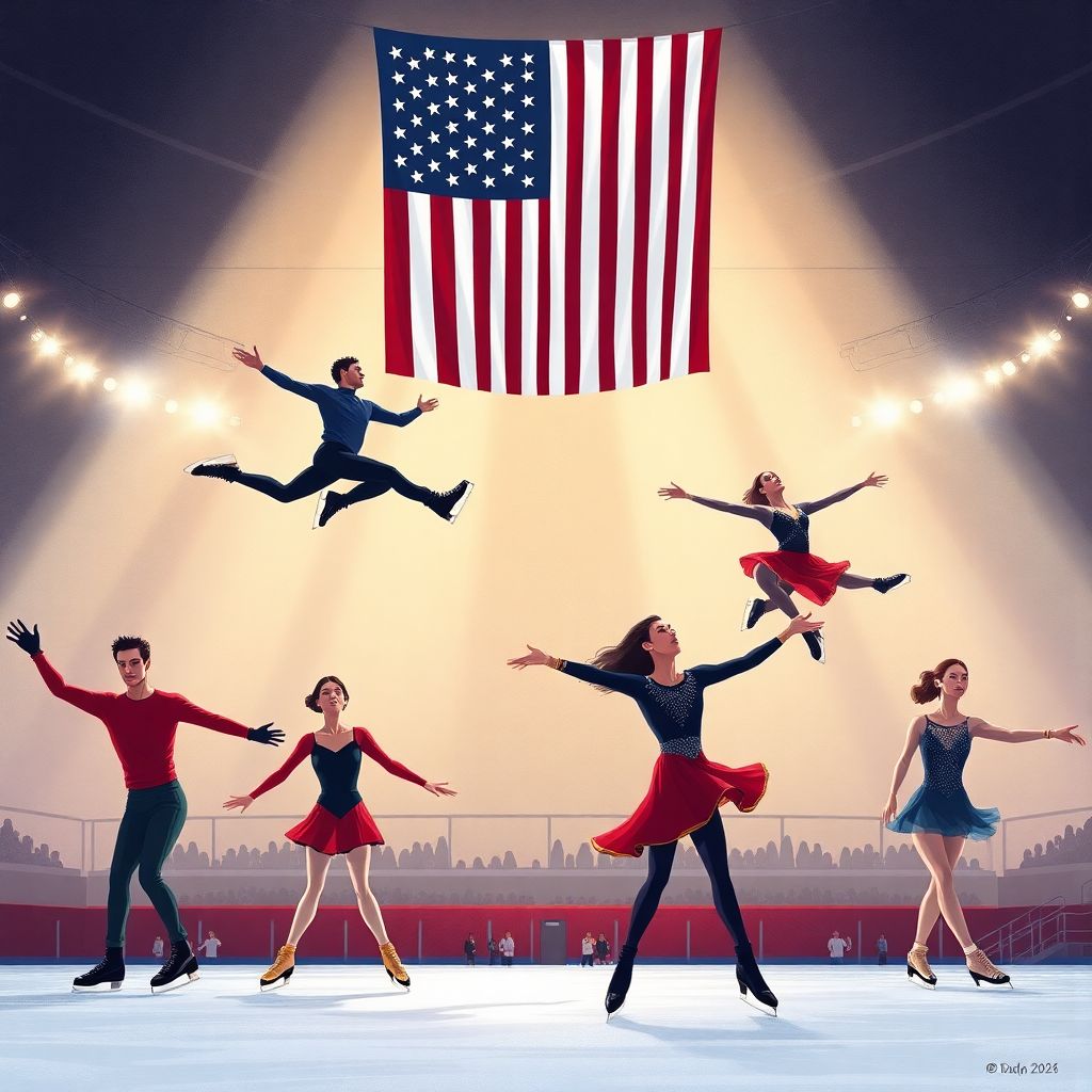 Как США по фигурному катанию избежали ошибки с Малининым перед Олимпиадой‑2026