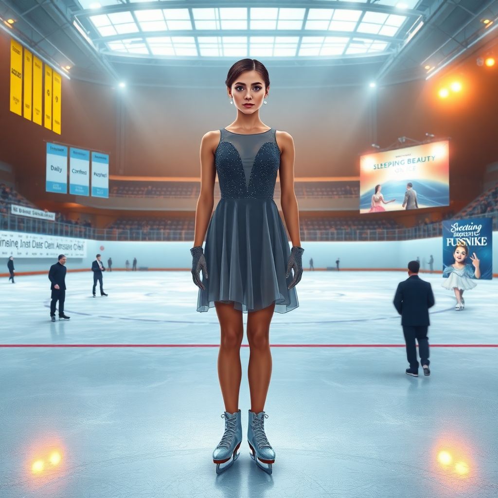 Скандальная фигуристка Елена Костылева возвращается к Плющенко: карьера под угрозой