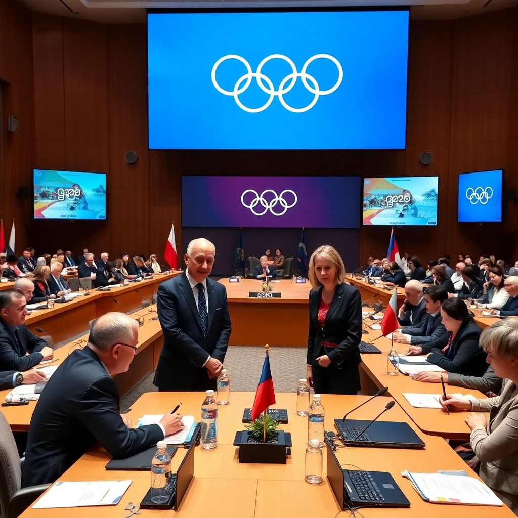 Россияне и Олимпиада‑2026: Тарпищев о переговорах с МОК и надежде выступать