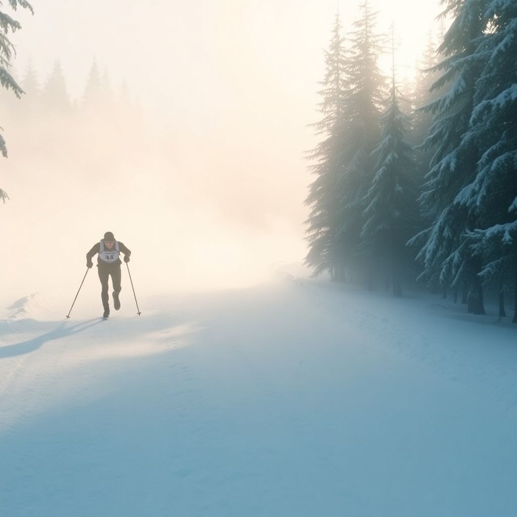 Российский марафонец Михаил Иванов: золото Солт-Лейка, допинг и тень победы