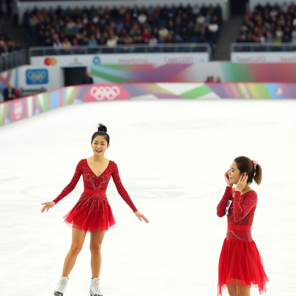 Олимпиада‑2026: драма женского фигурного катания и золото Алисы Лю