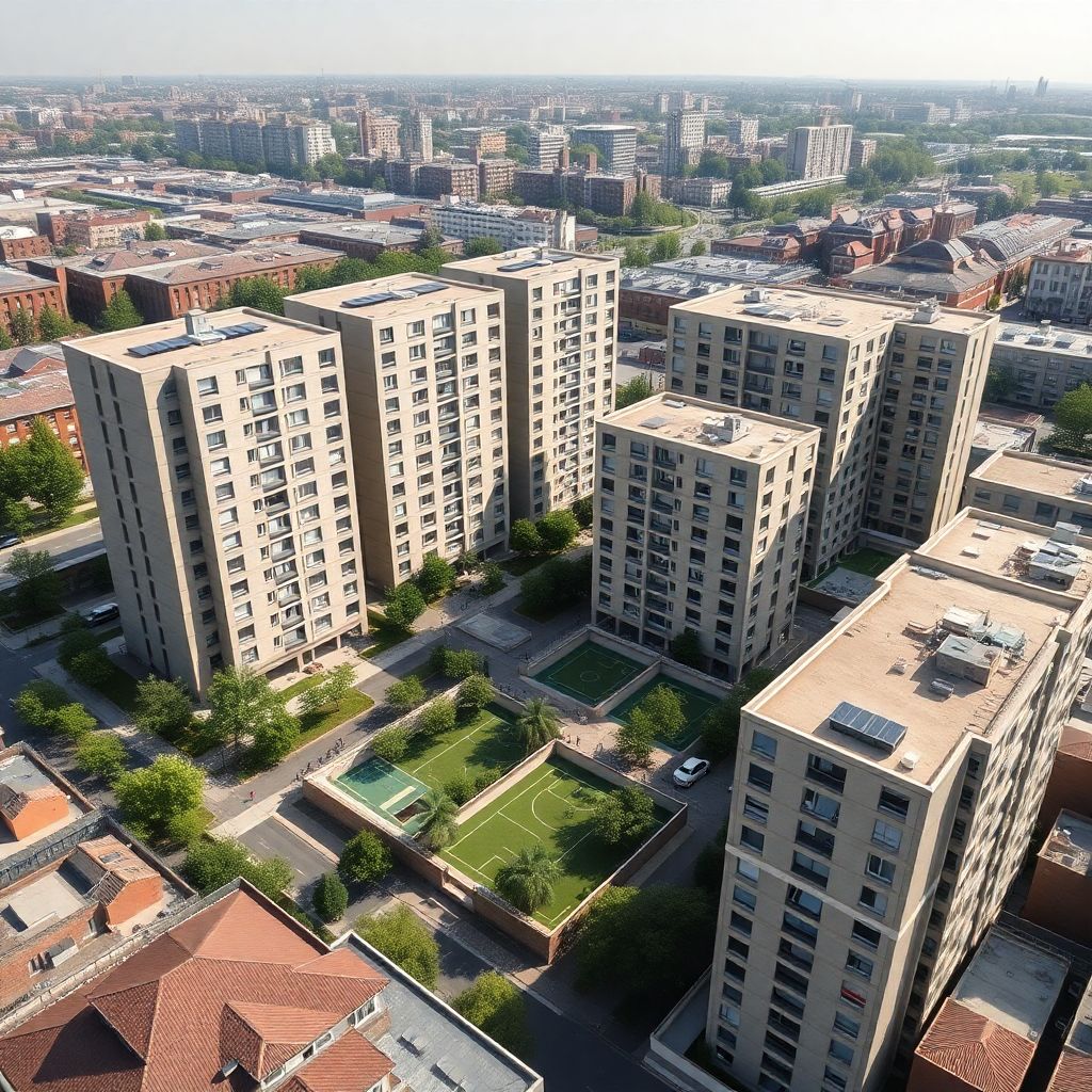 Олимпиада‑2026 в Милане: почему олимпийская деревня «как из СССР» раздражает горожан