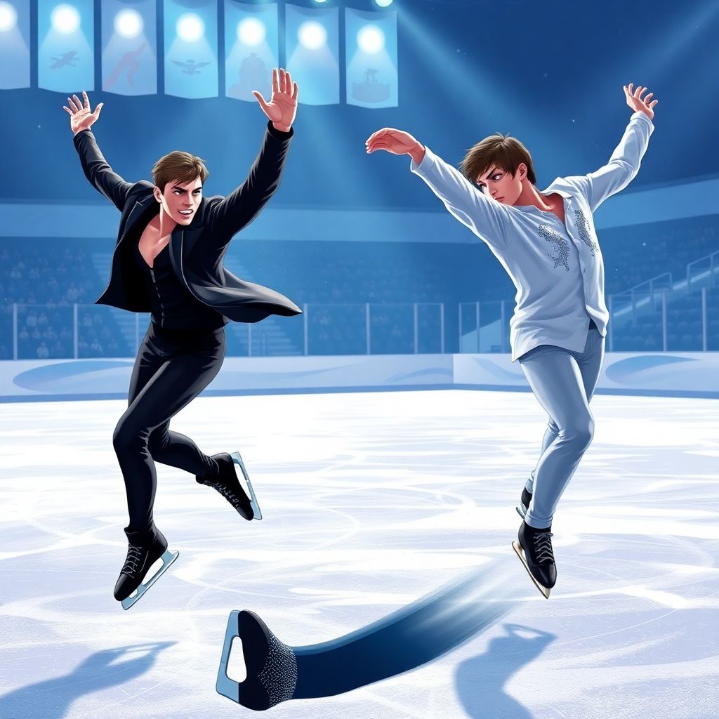 Ученик Тутберидзе Федотов против пятиквадки Лазарева: новая дуэль за лидерство