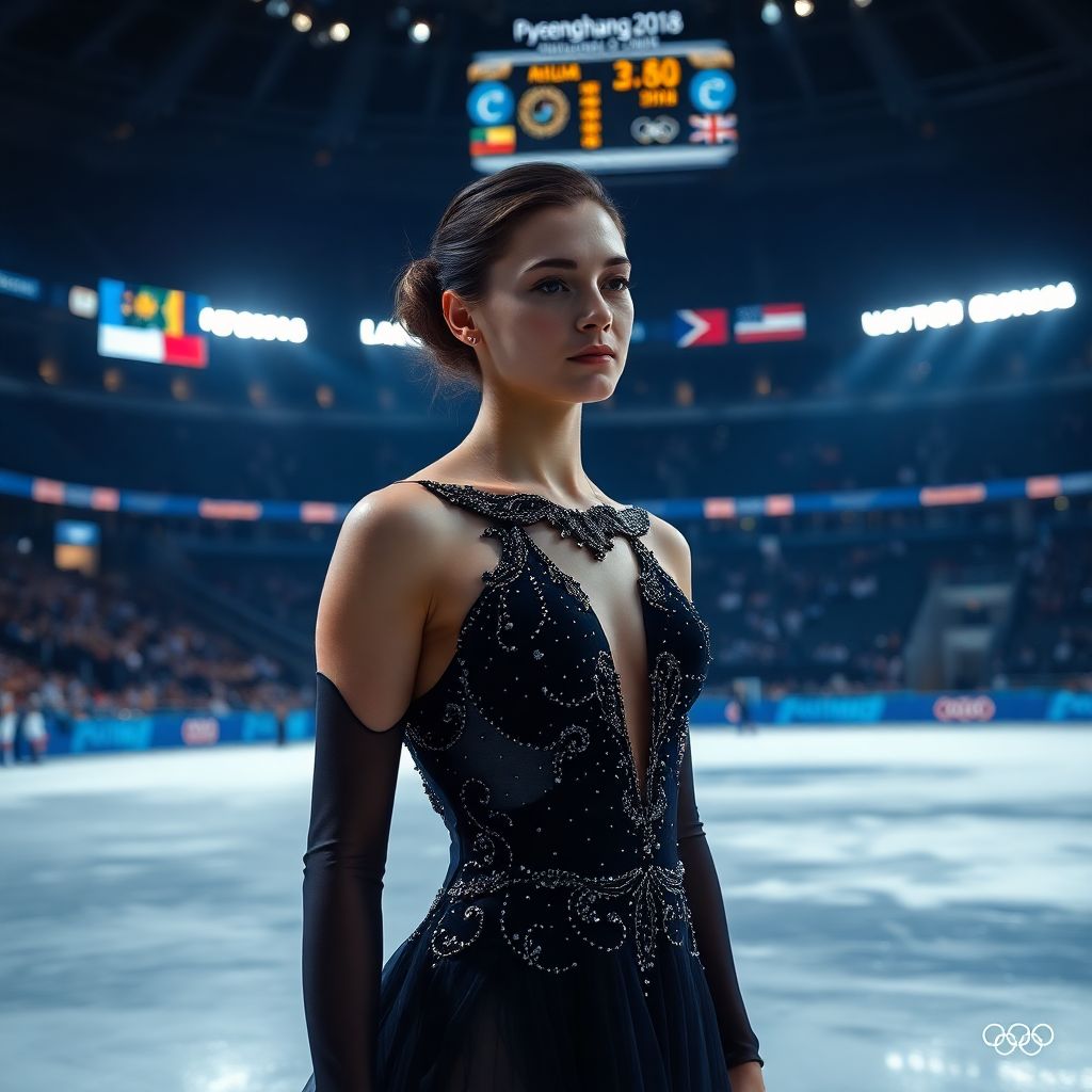 Евгения Медведева о поражении в Пхенчхане: решающей была короткая