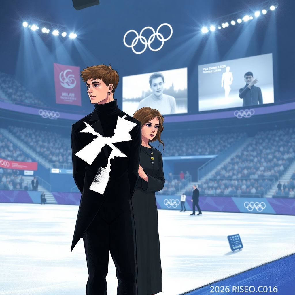 Мать Петра Гуменника о скандале на Олимпиаде и отзыве музыки у русского