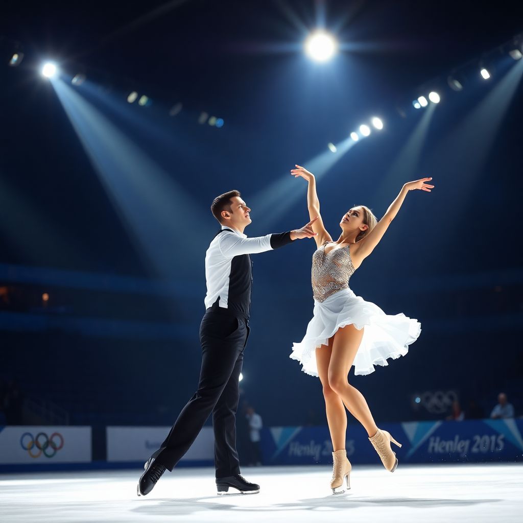 Фигурное катание на Олимпиаде: как костюм решает судьбу программы