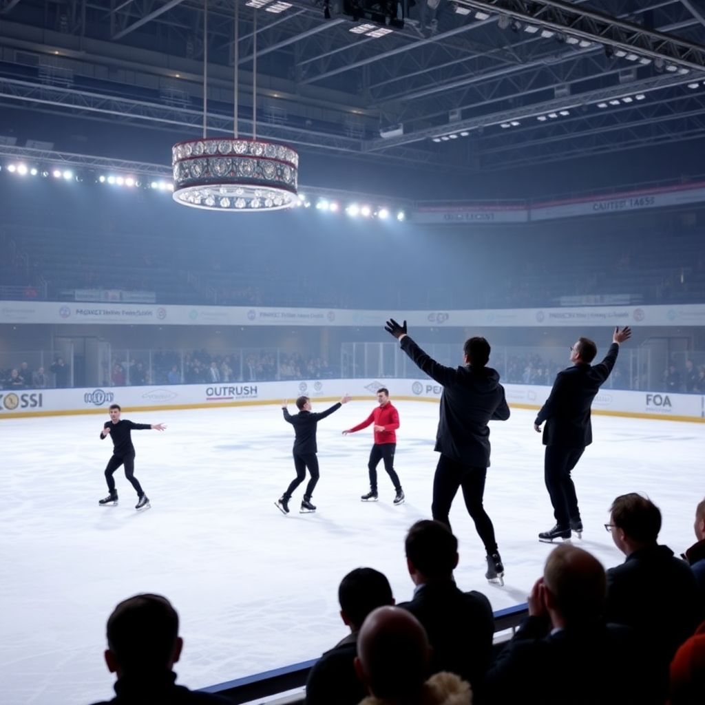 Гуменник забрал корону: куда исчезла борьба в мужской сборной России