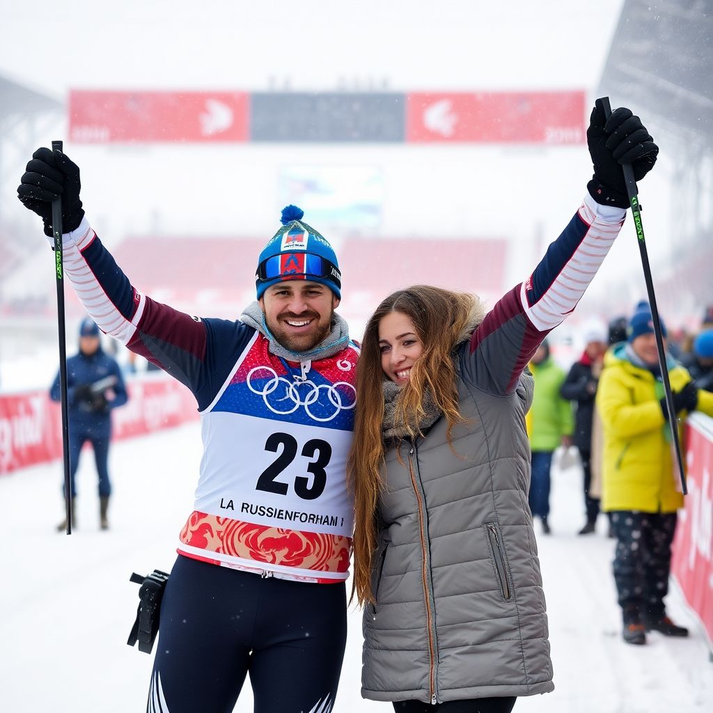 Карим Халили доминирует на чемпионате России-2026 в Тюмени вместе с женой