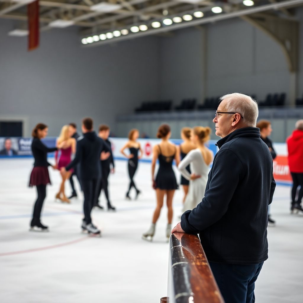 Этери Тутберидзе о финале Гран-при, ультра-си и шоу «Русский вызов»