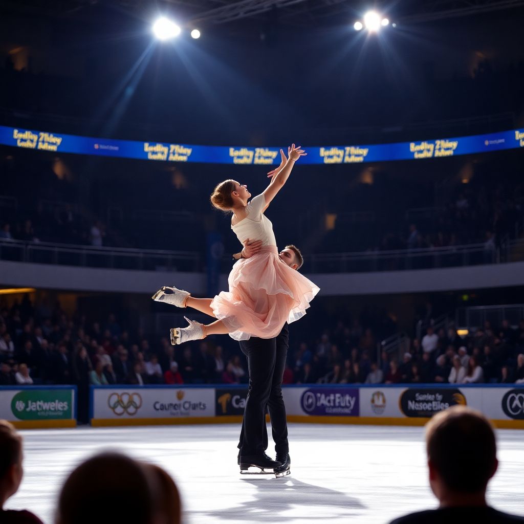 Парное фигурное катание: отмена поддержки в произвольной спасёт ли дисциплину