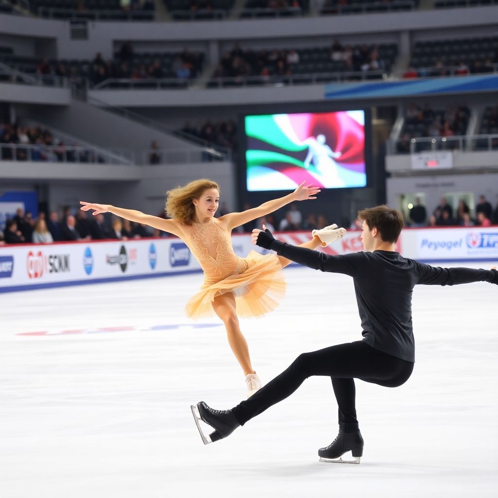 Финал Кубка Федерации среди юниоров 2026: битвы лидеров в фигурном катании