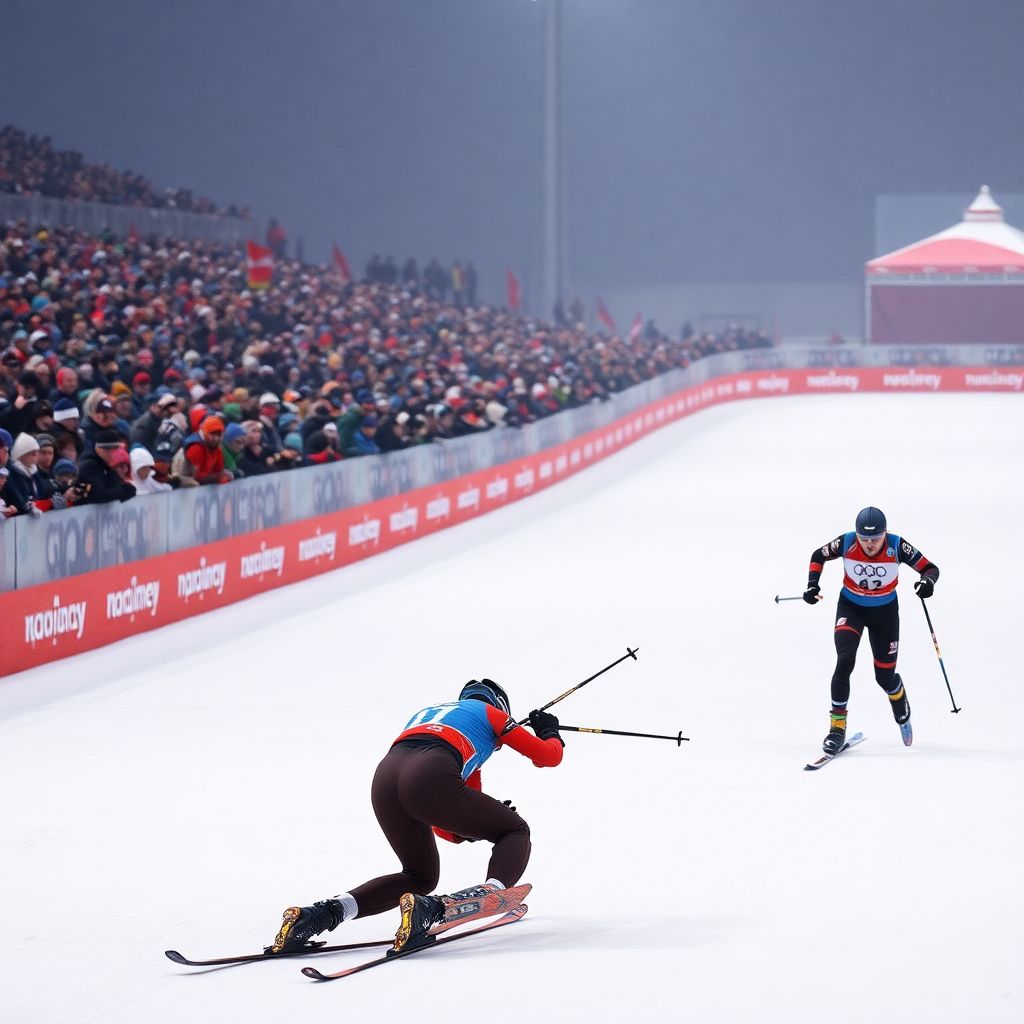 Чемпионат России по биатлону: Халили уступил Лазовскому, золото – Подмосковью