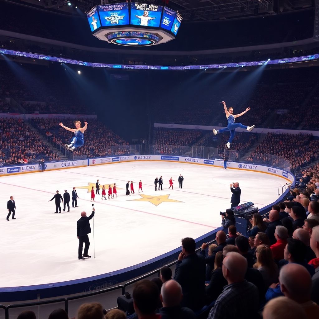 Кубок Первого канала: эффектное шоу, спорные оценки и путаные правила