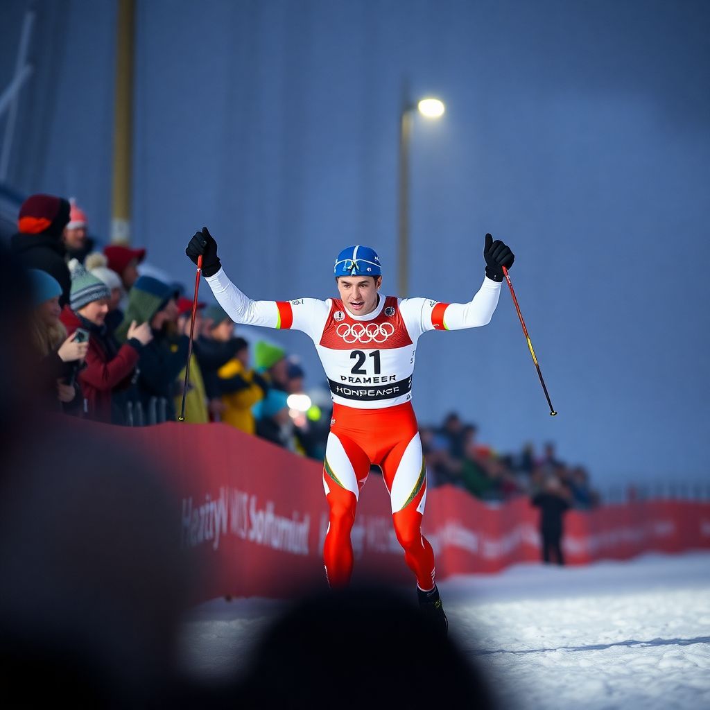 Большунов обошел Коростелева на 3 км, Непряева лишь шестая в Кубке России