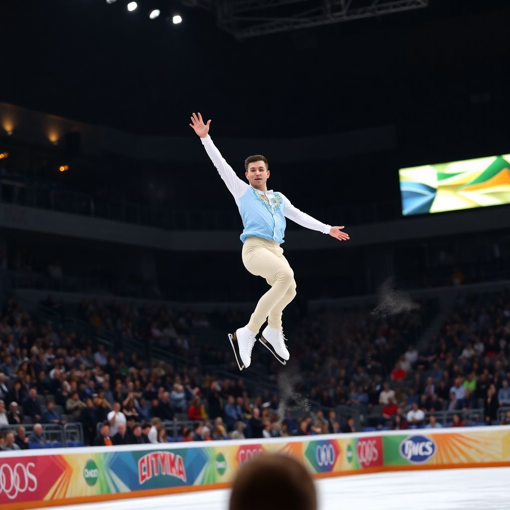 Гран-при России в Челябинске: мужская битва за лидерство и вызов Петру Гуменнику