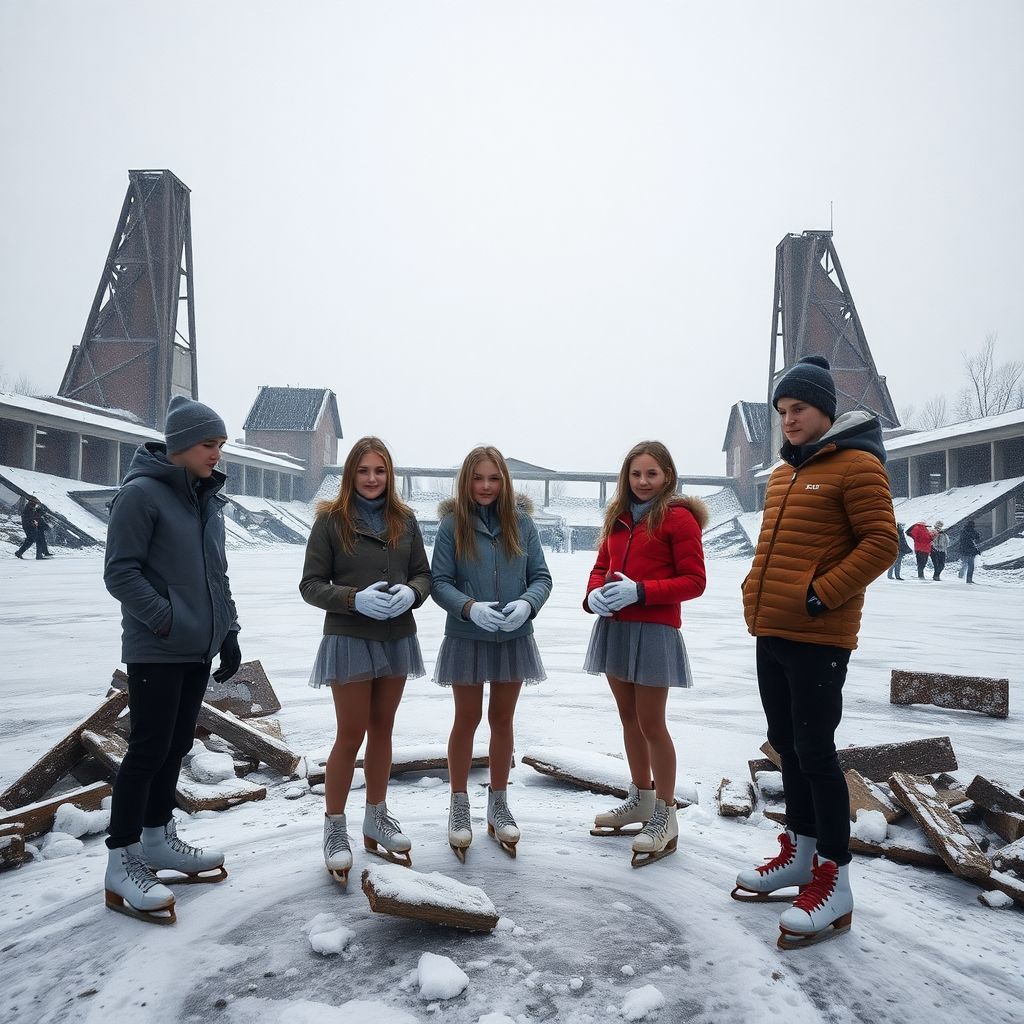 Фигуристки ЦСКА после обрушения крыши катка: как пережить финал Гран-при