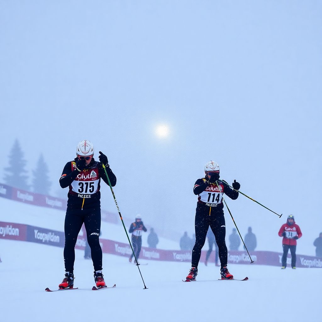 Главный приз биатлонного сезона: как Карим Халили вырвал Большой хрустальный глобус