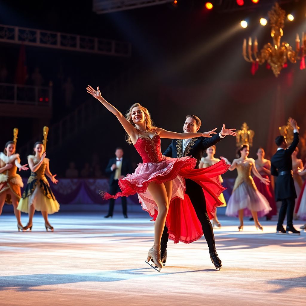 Лучшие образы «Русского вызова»: Гуменник, Муравьева, Бойкова и Кагановская