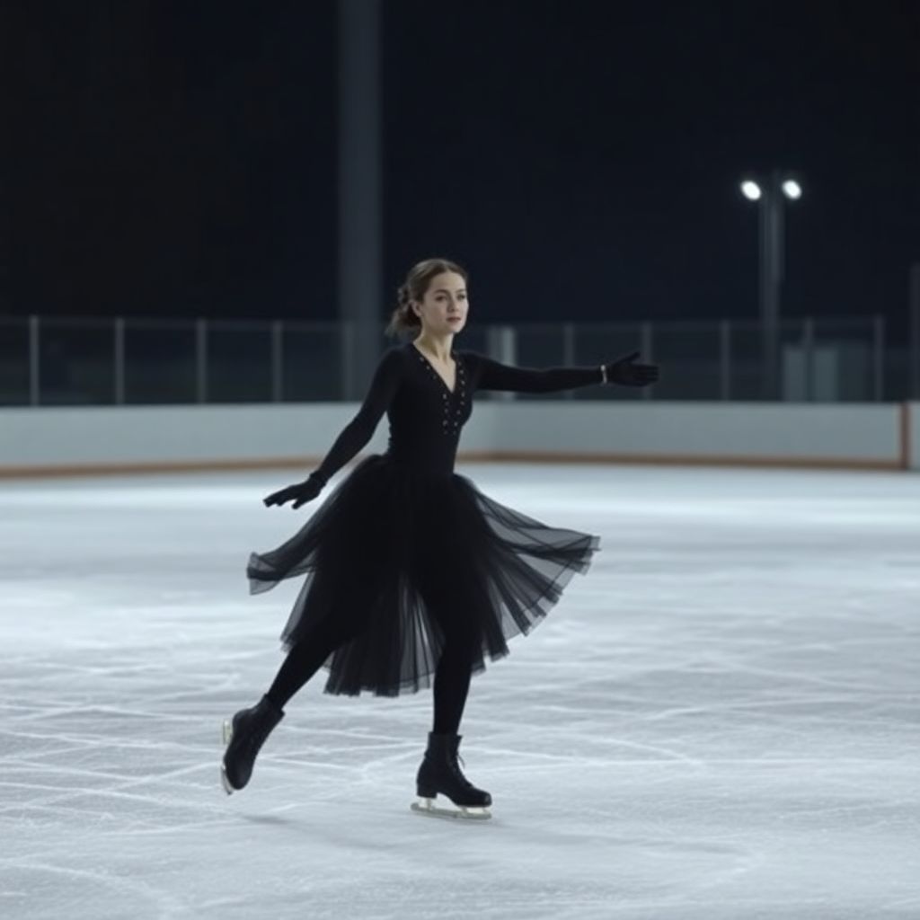 Номер Камилы Валиевой на Русском вызове: прощание с прошлым и новая глава