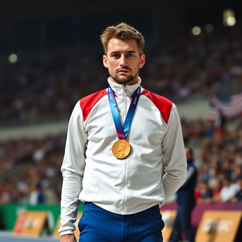 Антон Бородачев: бронза чемпионата Европы в аду жары и победы над звёздами